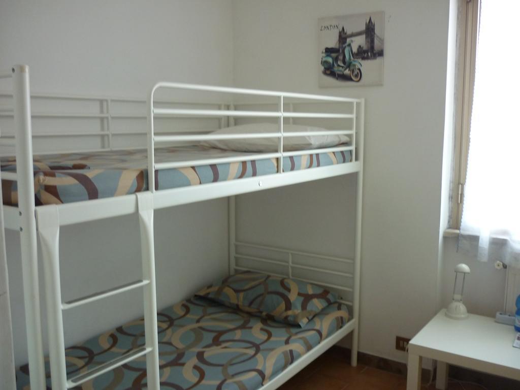 Thousand Sunny Hostel Рим Стая снимка