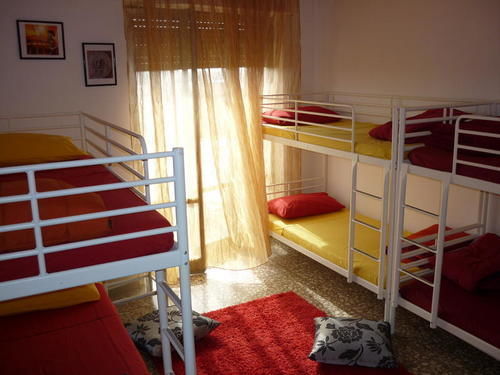 Thousand Sunny Hostel Рим Екстериор снимка